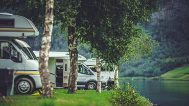 Caravan Parks, Free Camps, Homestays and More: Where To Stay During Your Big Lap
