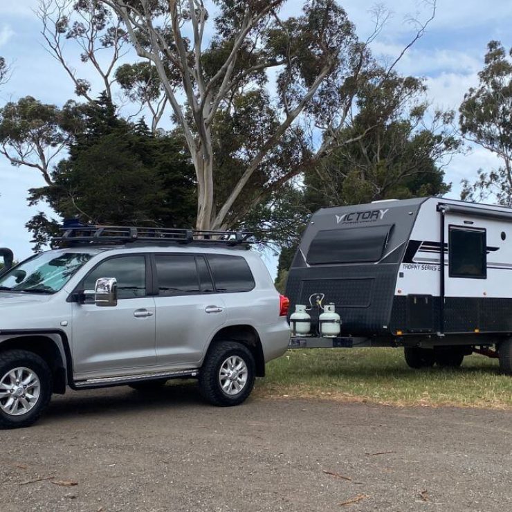 How To Choose Your Big Lap Car & Van (or Accommodation)