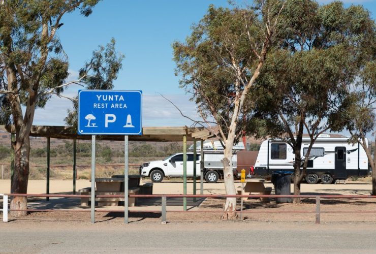 Everything You Need To Know About Free Camping In Australia