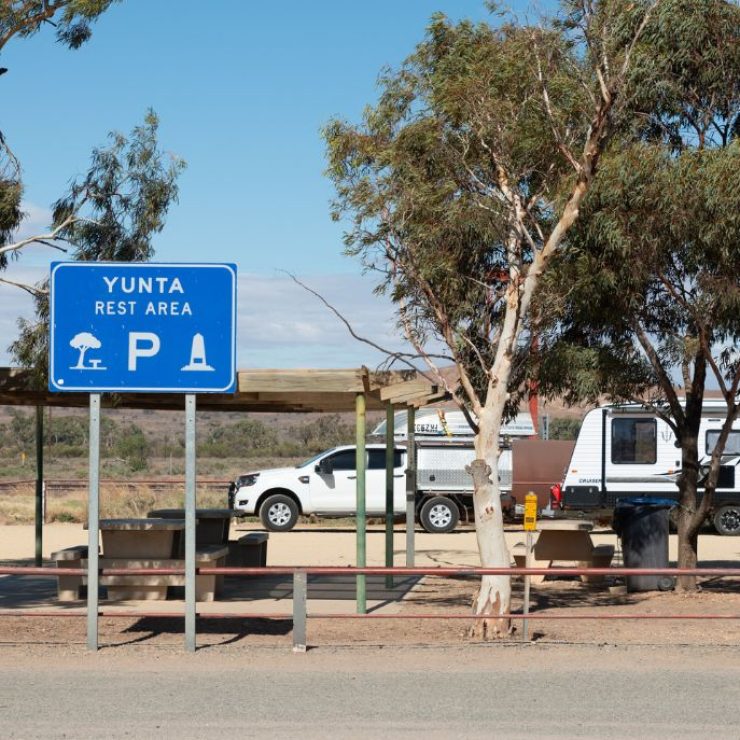 Everything You Need To Know About Free Camping In Australia