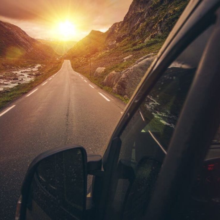 The Big Lap: Where To Go & When
