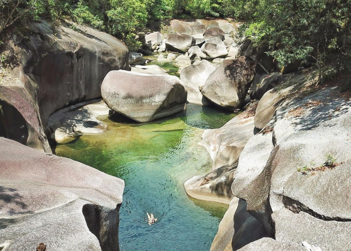 Babinda Rotary Park, Far North Queensland