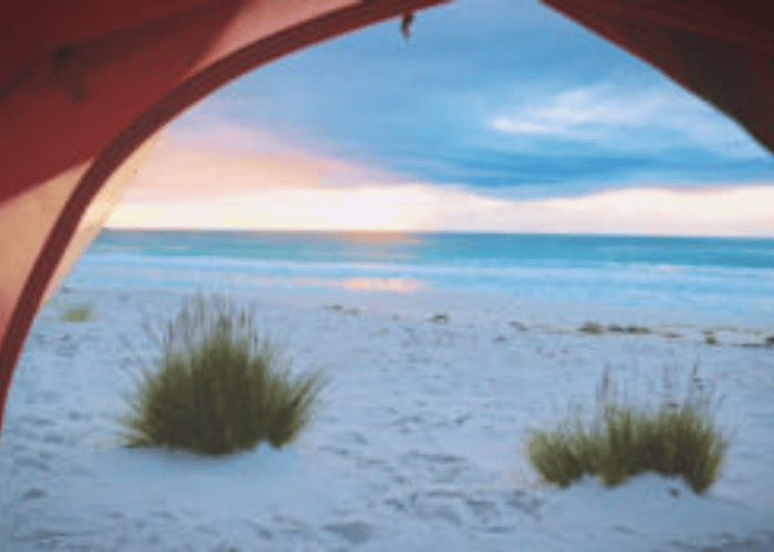 Bay of Fires Conservation Area, Mount William National Park