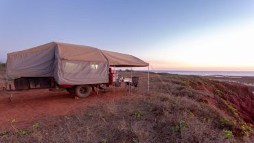 Best Free Camps in Western Australia
