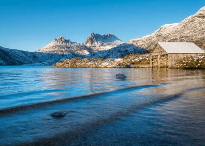 Cradle Mountain-Lake St Clair National Park