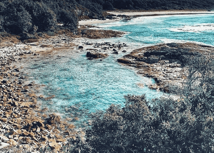 Diamond Head, Crowdy Bay National Park