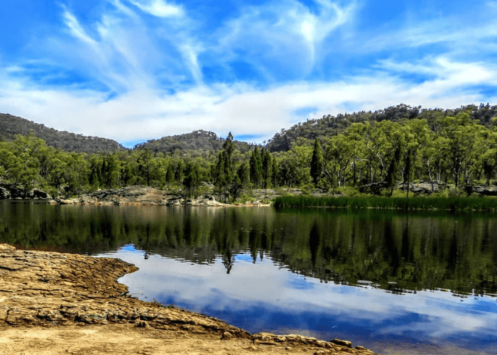 Dunns Swamp, Wollemi National Park