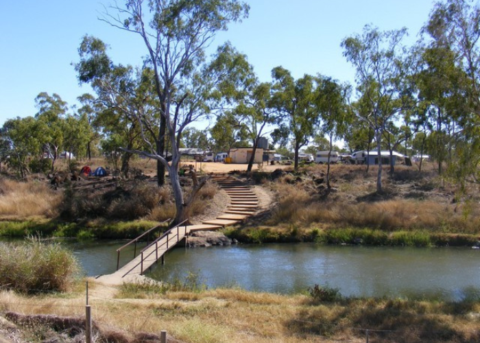 Fletchers Creek Campground, Charters Towers