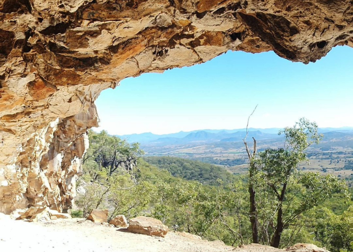 Mount Barney National Park, Scenic Rim