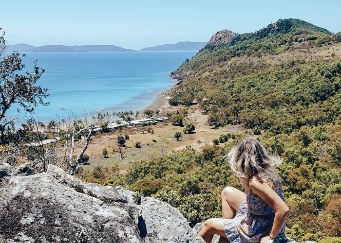 Sandy Bay, South Molle Island
