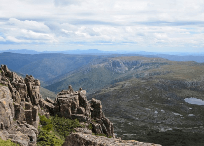 The Overland Track