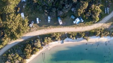 Top Caravan Parks & Camp Sites In Tasmania