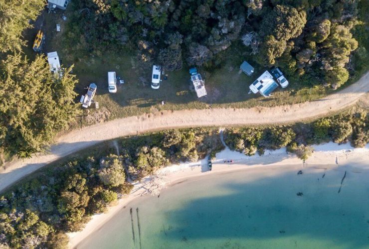Top Caravan Parks & Camp Sites In Tasmania