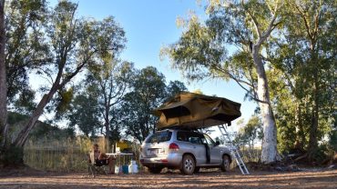 Top Caravan Parks and Camp Sites In The Northern Territory