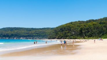 11 of The Best Beaches In New South Wales To Visit During Your Big Lap