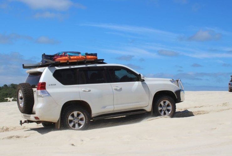How To Kit Out Your Car For The Big Lap: Car Modifications For Your Big Lap