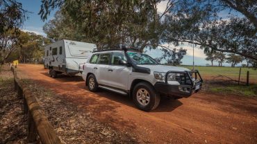 Your Big Lap Caravan Options: Which Caravan To Choose For Travelling Australia
