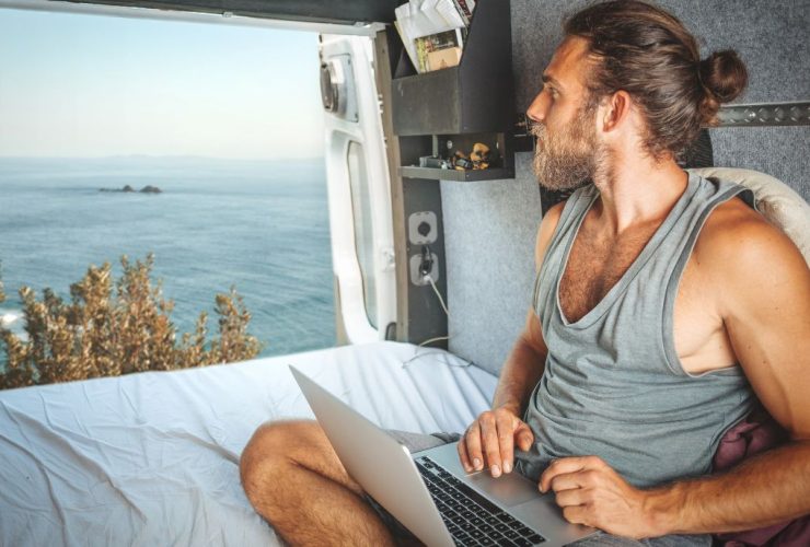 Big Lap Business: 5 Challenges To Working On The Road