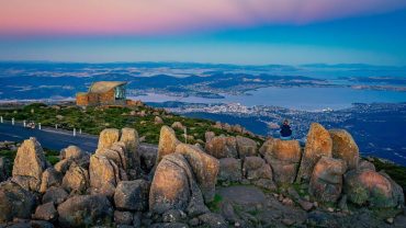 5 Incredible Hobart & South East Coast Experiences To Have On Your Big Lap