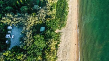 16 Free Camps You Need To Know About In Townsville & Cassowary Coast Area