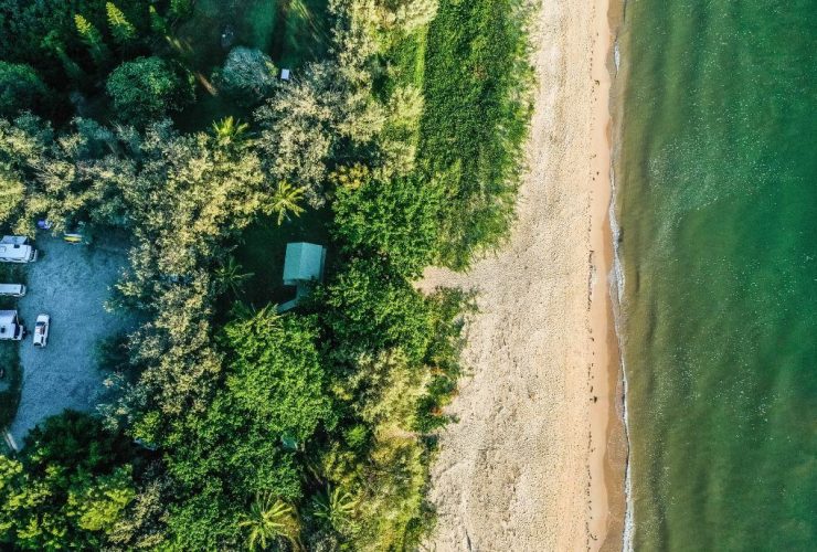 16 Free Camps You Need To Know About In Townsville & Cassowary Coast Area
