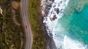 10 Awesome Roads You’ll Come Across On Your Big Lap Road Trip