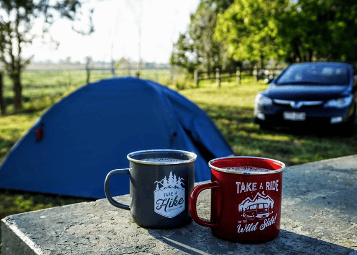 Boynedale Bush Camp