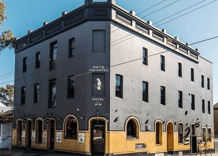 Cockatoo Hotel Motel