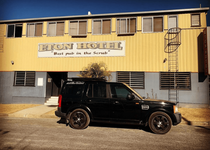 Hotel Eton