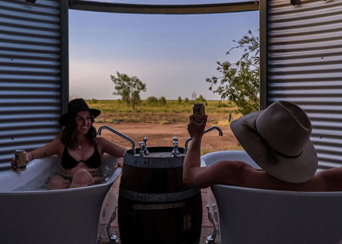 Julia Creek RV Stop