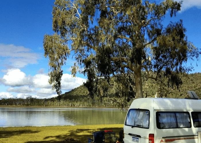 Lake Elphinstone