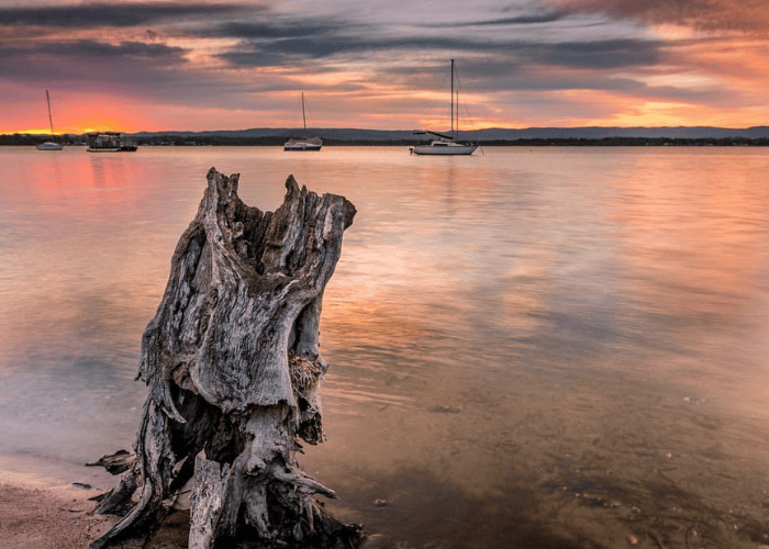 Notch Point Reserve