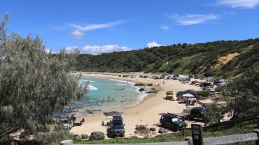 18 Free Camps You Need To Know About In The Sunshine Coast