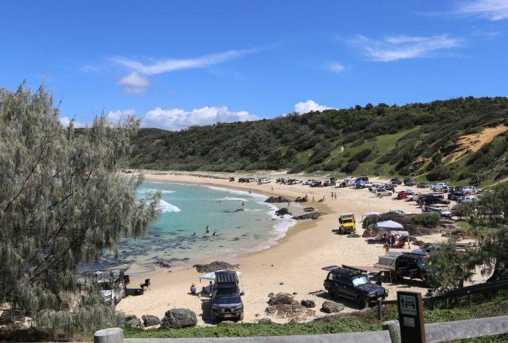 18 Free Camps You Need To Know About In The Sunshine Coast