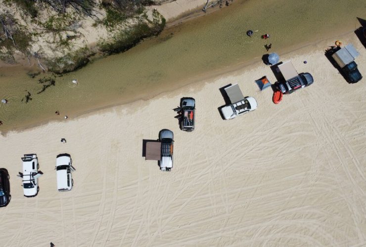 18 Free Camps You Need To Know About In Fraser Coast