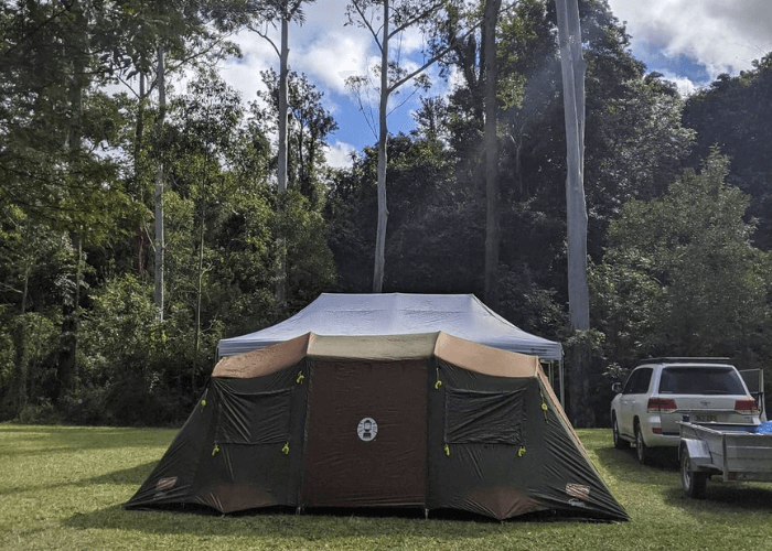 Amamoor Bridge Rest Stop