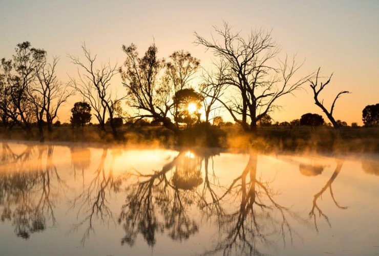 18 Free Camps You Need To Know About In Southern Country Queensland