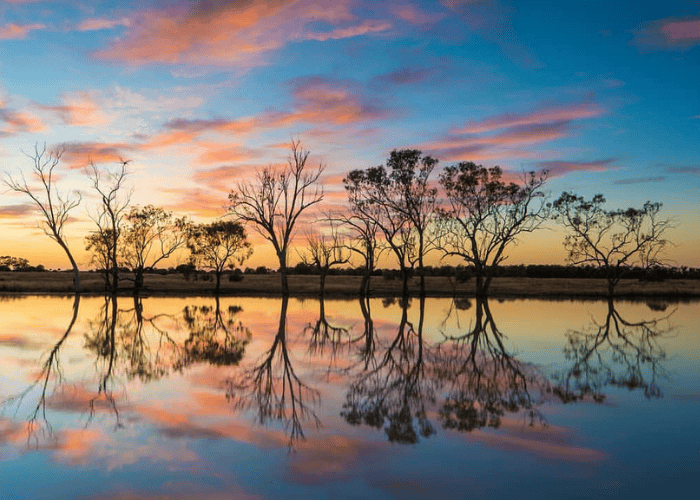 Caliguel Lagoon