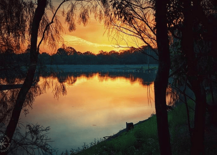 Chinchilla Weir Campground