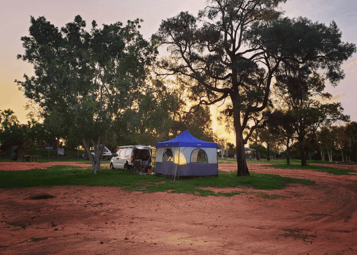 Duaringa Rest Area