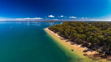 Every Affordable Camp You Need To Know About On Brisbane’s Islands (Stradbroke, Moreton, and Bribie)