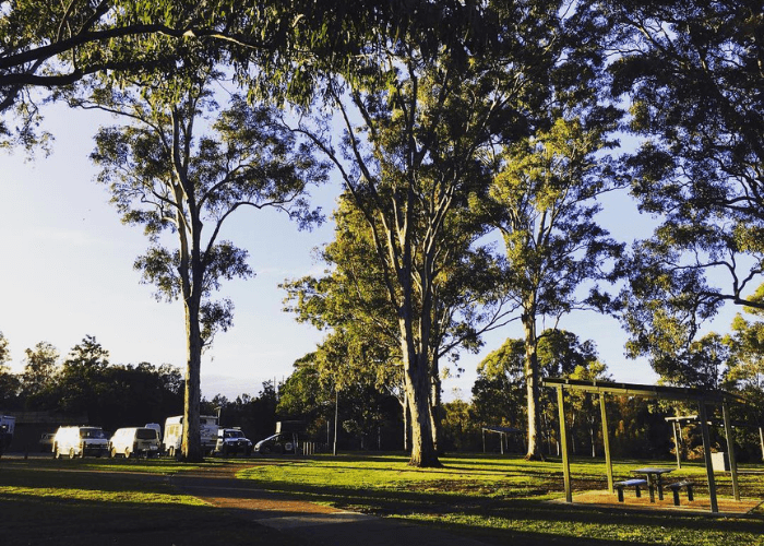 Hugh Muntz Park