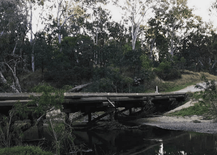 Isaac River