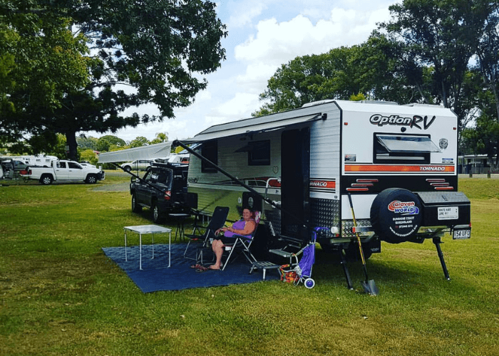 Kandanga RV Park – Donation based