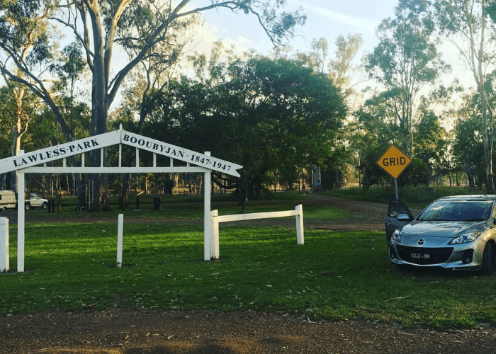 Lawless Park
