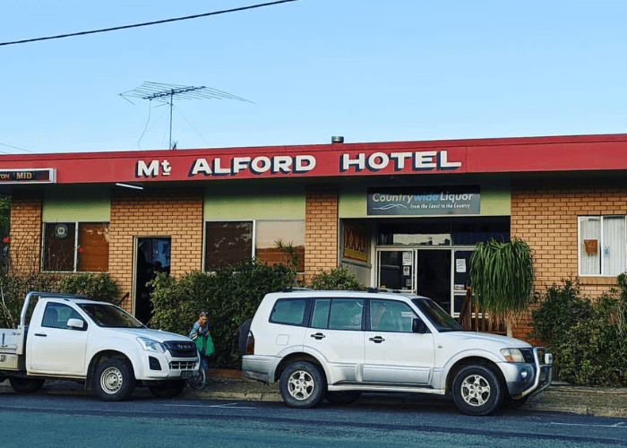 Mt Alford Hotel