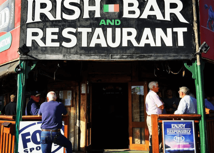 O’Shanley’s Irish Bar & Restaurant