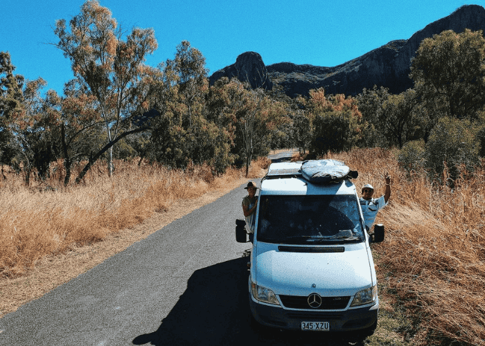 Virgin Rock – Lions Park