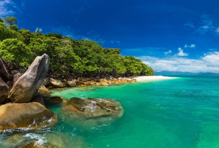 15 Incredible Australian Islands You Can Camp On