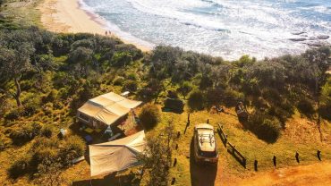 17 Free Camps You Need To Know About In North Coast (NSW)